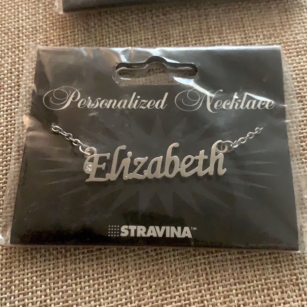 Elizabeth necklace